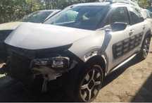 Citroen C4 Cactus 2009 1.6 HDI | PARA PEÇAS|