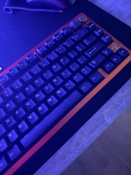 Продам Razer BlackWidow V3 Mini HyperSpeed (Green)—как новая, 2 недели