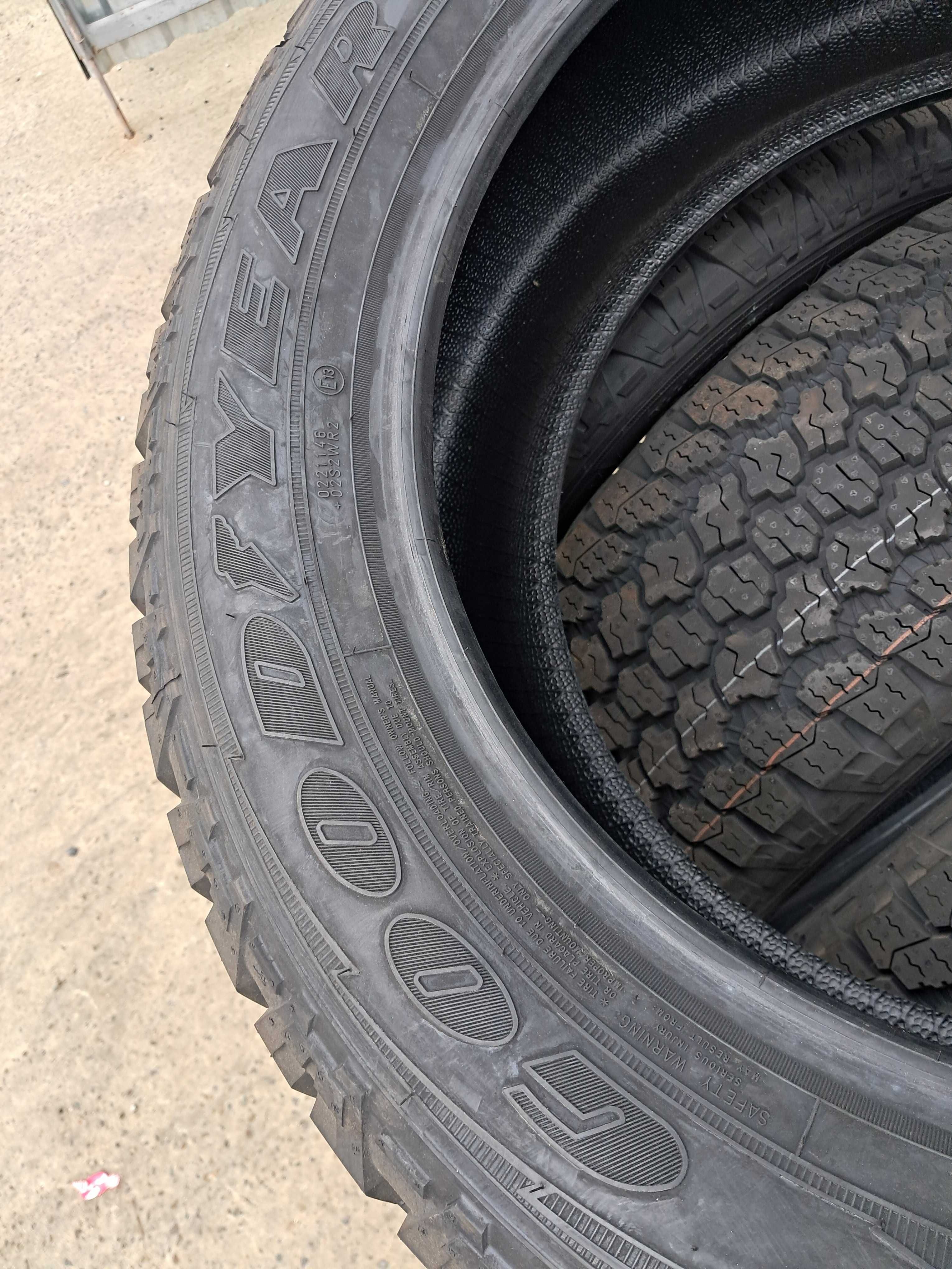 Резина НОВА Good Year 255/55 R19 Wrangler All Terrain Adventure DOT24