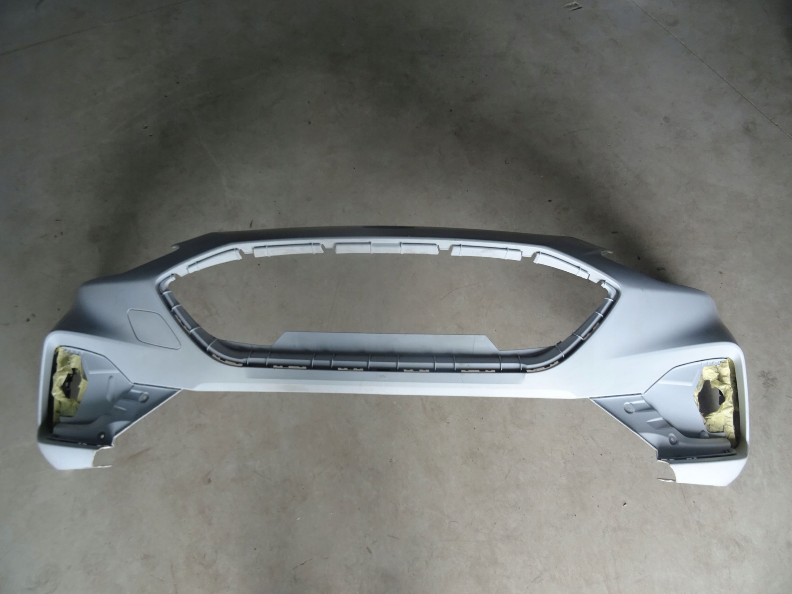 Ford focus 4 MK4 Active 18  zderzak przód przedni