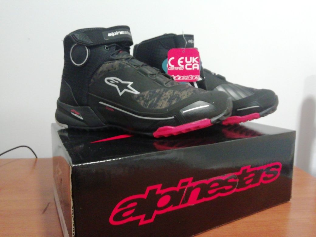 Alpinestar cr-x drystar