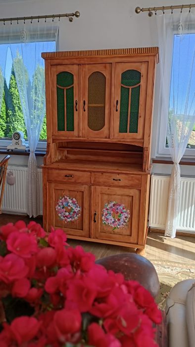 Kredens kuchenny Stary komoda