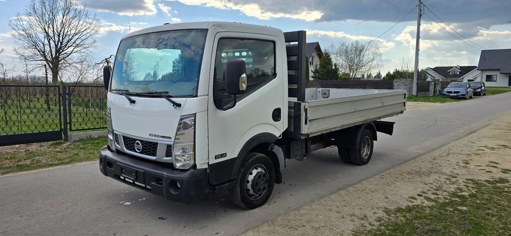 Nissan Cabstar NT400  Skrzynia