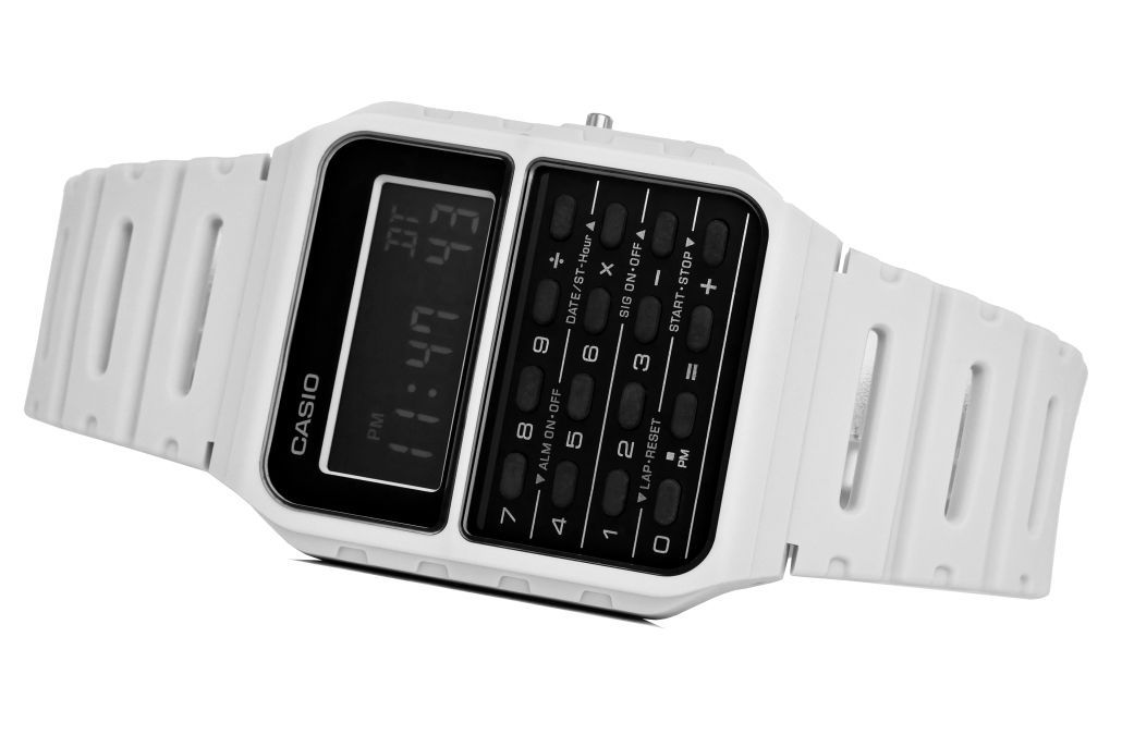 zegarek casio ca-53wf-8bdf unisex