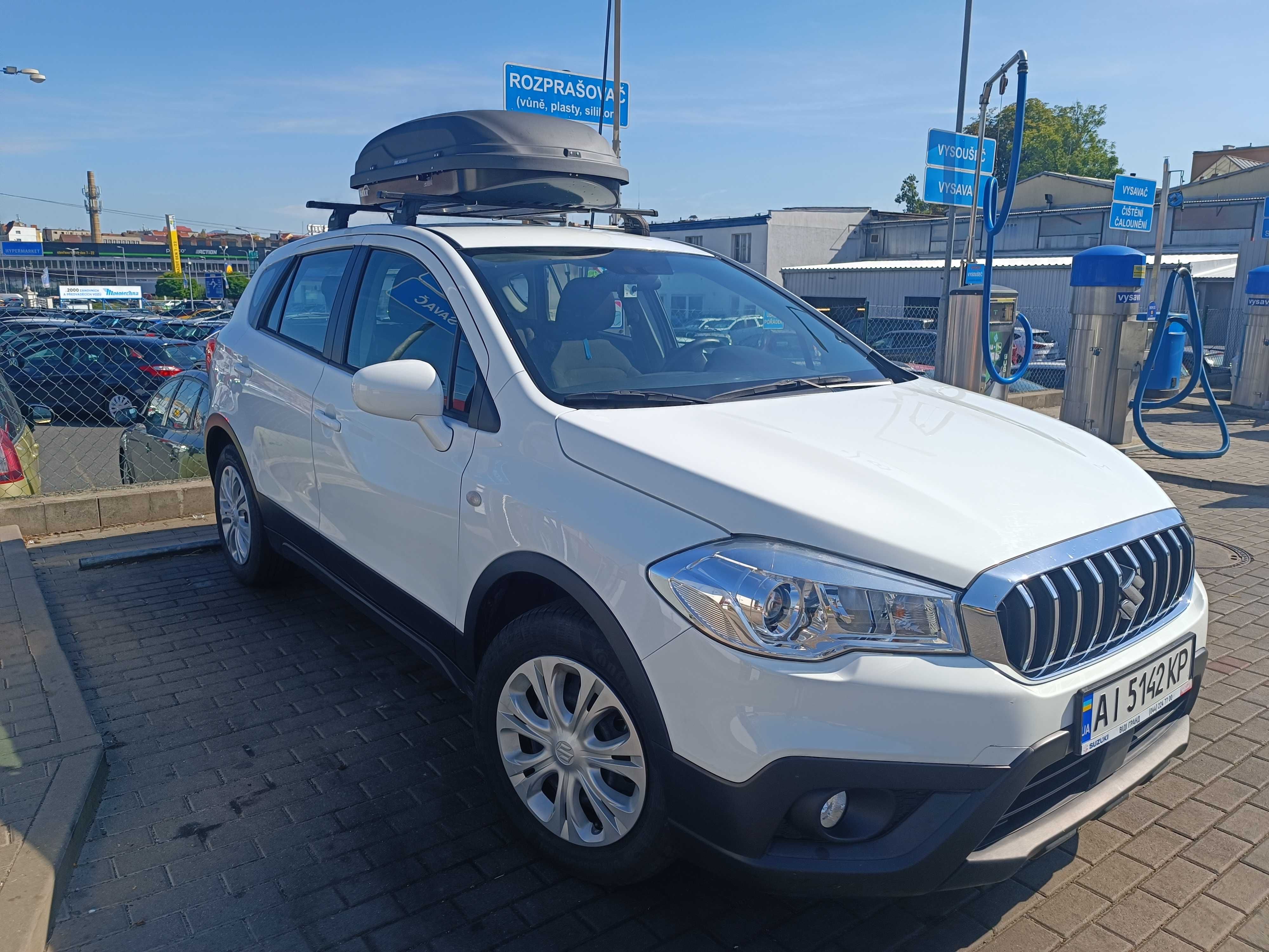 Suzuki SX4 New S-cross 2017