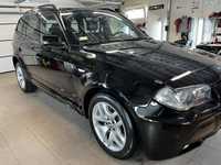 BMW X3 BMW X3 3.0 SD 286KM