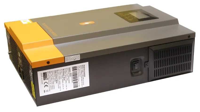 Сонячний інвертор гібридний PowMr 3200W 24V POW-HVM3.2H-24V