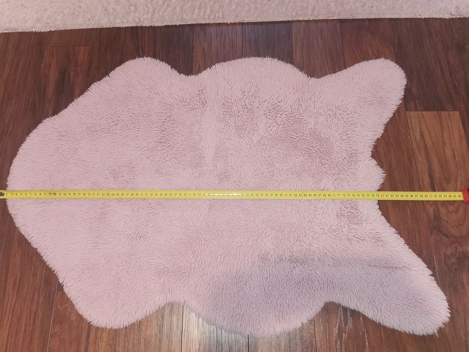 Dywanik do dziewczęcego pokoju