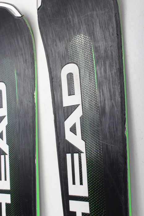 Narty Head Supershape E-Magnum 163 cm + PRD 12 Gripwalk 2023 - 871