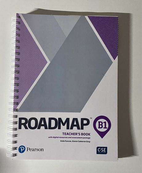 Roadmap B1 Książka Nauczyciela/Teacher’s Book