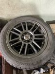 Продам тітани р15 4*98 з резиной