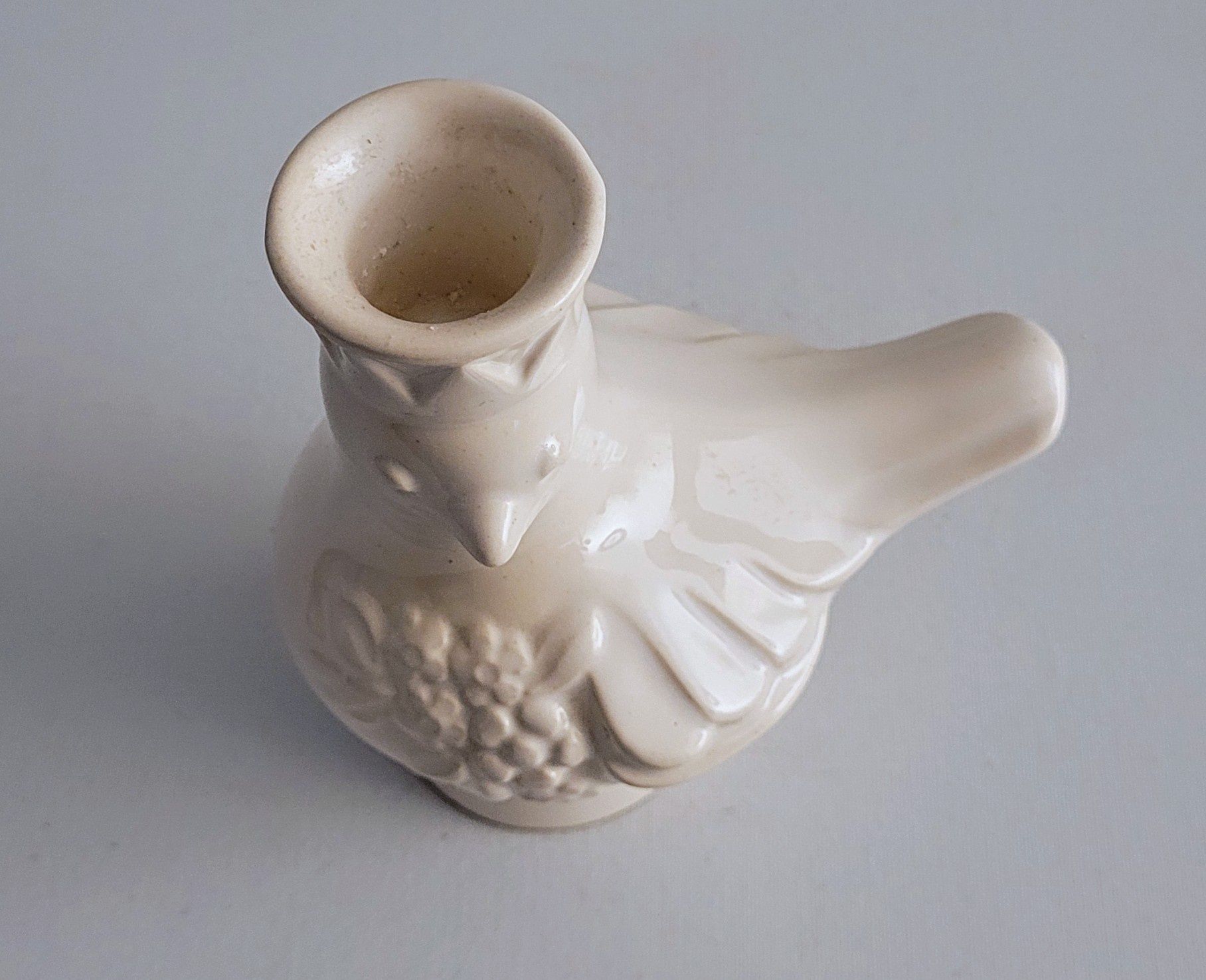 Rosa Ljung ceramiczny wazon- świecznik