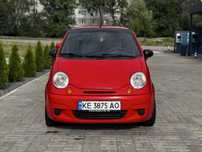 Матиз 2007 рік , Автомат