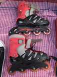Patins em linha 33-36