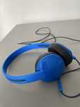 Słuchawki przewodowe Skullcandy Stim Niebieski