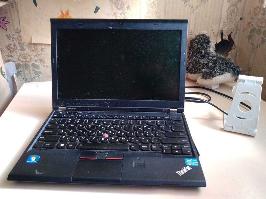 Ноутбук Lenovo ThinkPad x230