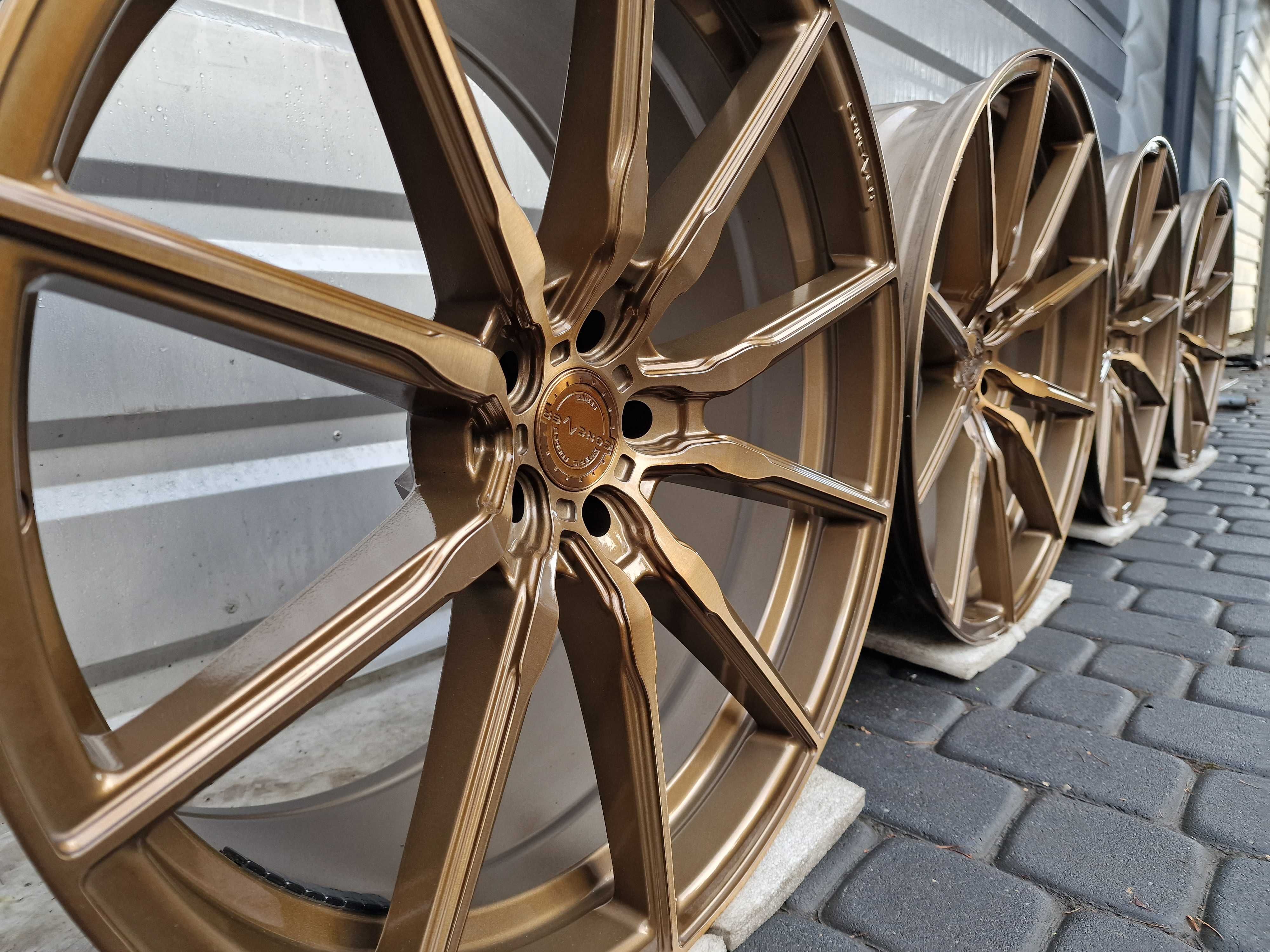 Oryginalne Felgi Concaver CVR4 22" Audi RS7 RS6 RSQ8 SQ8 Q8