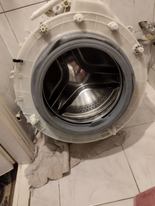 Бак для стиральной машинки Самсунг ЭКО бабул 6кг.