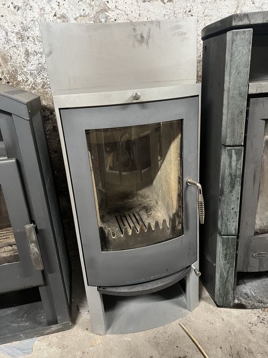 Piecyk koza kominek