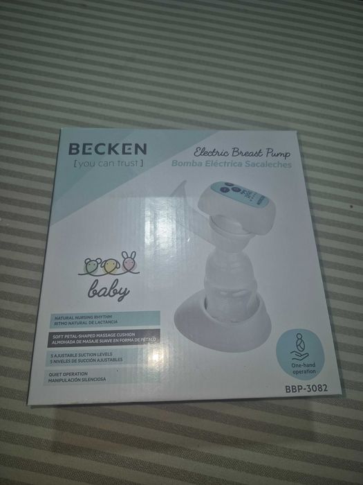 Bomba de tirar leite