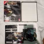Command & Conquer the Covert Operations PC Big Box Eng