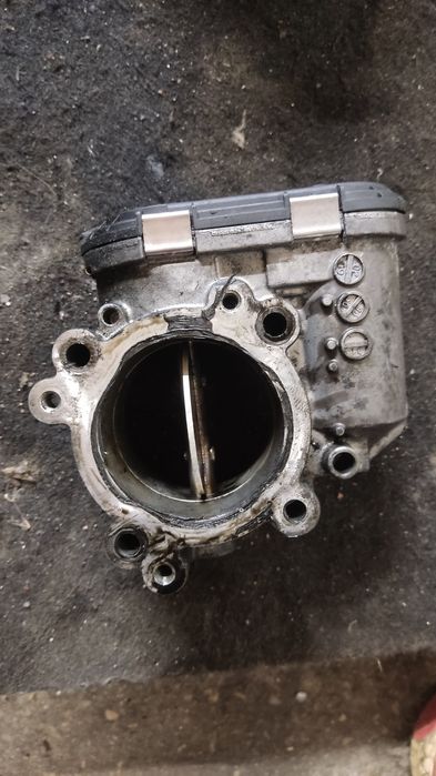 Przepustnica Mercedes Benz w211 w221 w219 w164 3.0 CDI