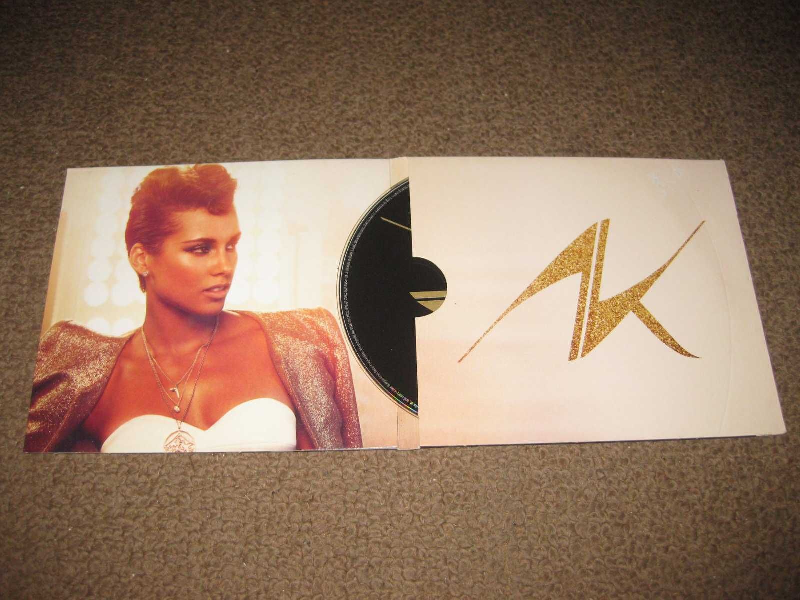 CD da Alicia Keys "Girl On Fire" Digipack/Portes Grátis!