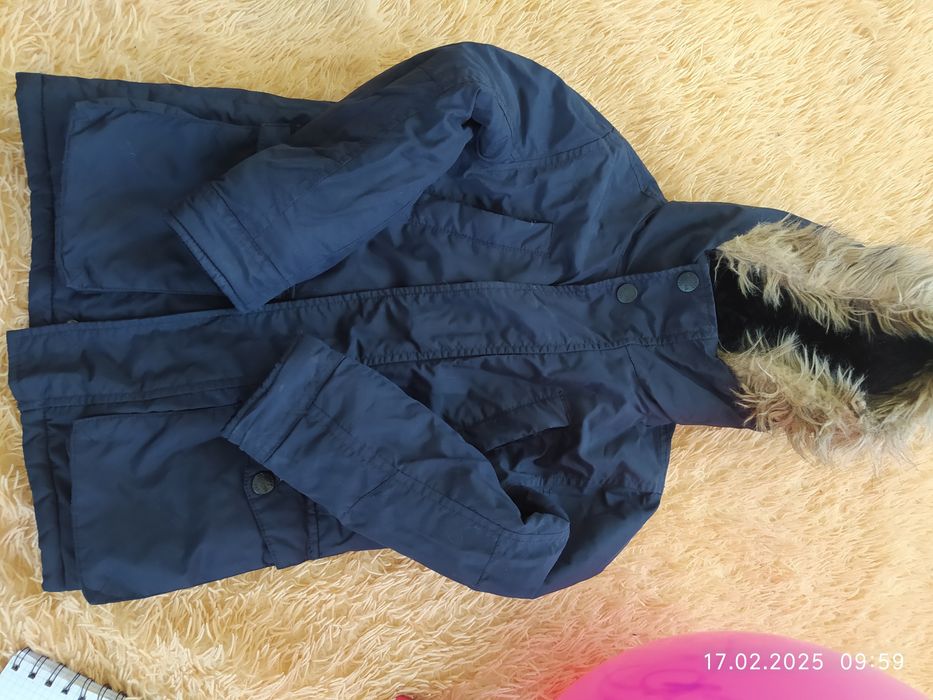 Куртка парка Next