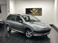 Peugeot 206 SW 1.4 HDi XS