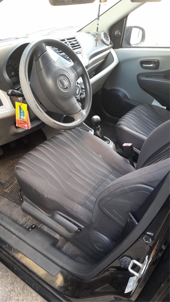 Nissan Pixo (2009 / 90 000km) - Inspeçao realizada 08/2025 - 1 Dono