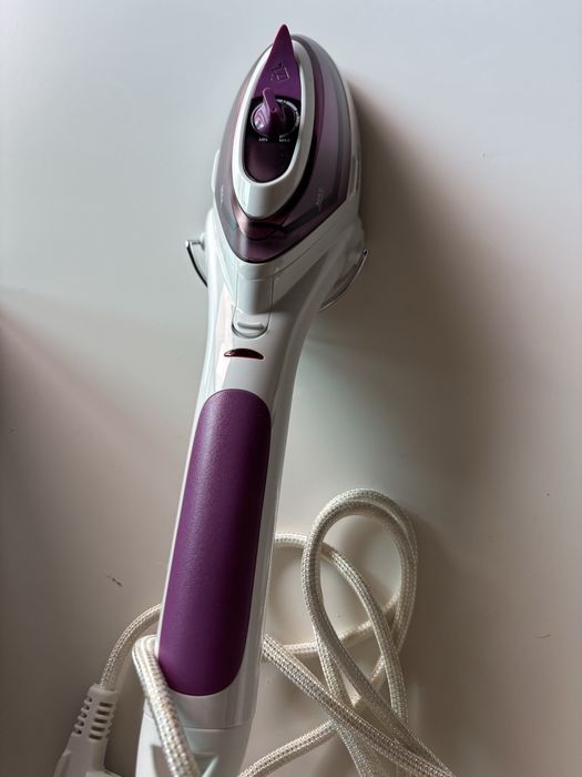 Ferro a vapor vertical SilverCrest, 1000w (4 em 1)