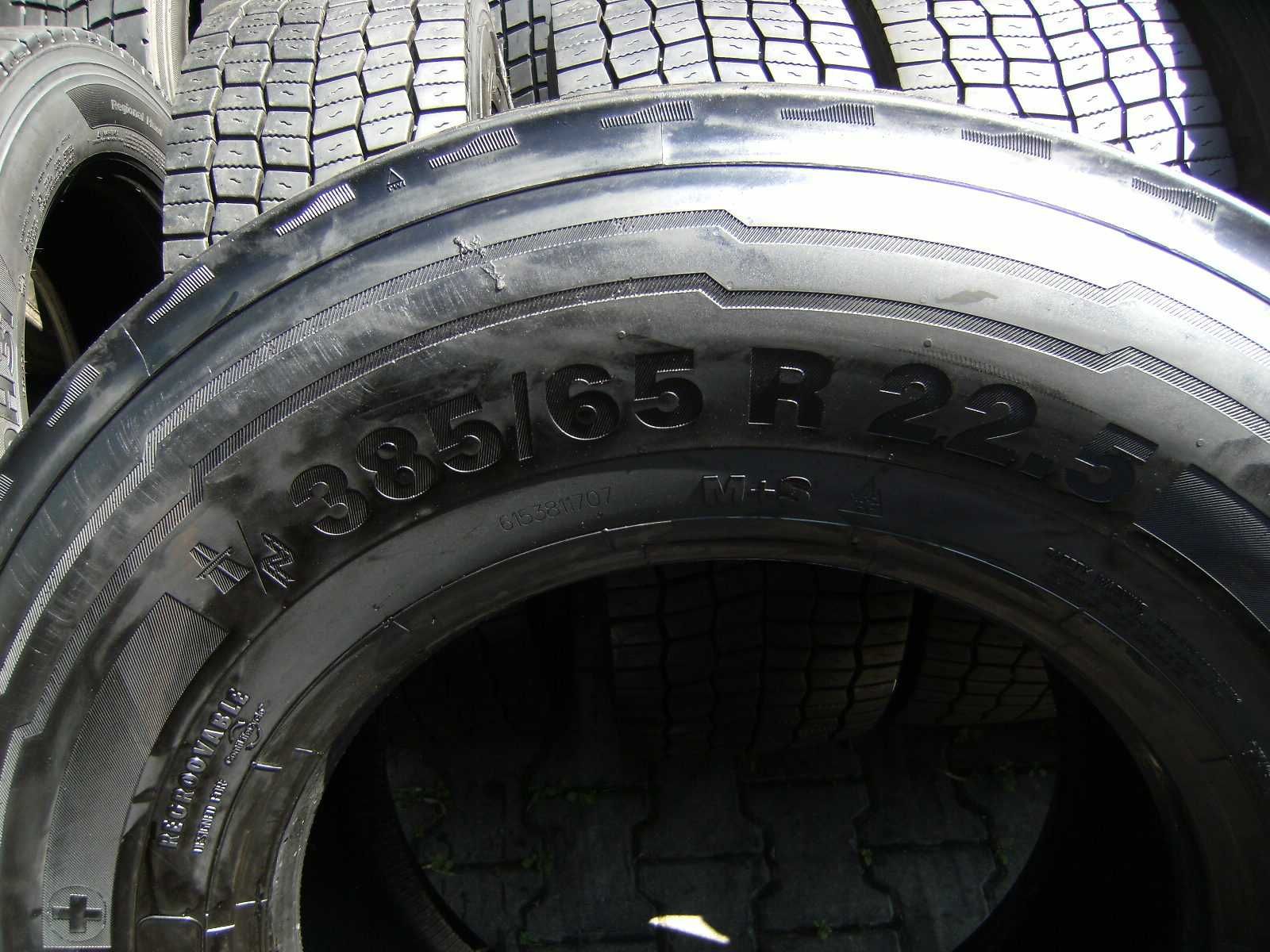 385/65R22.5 Continental HS5