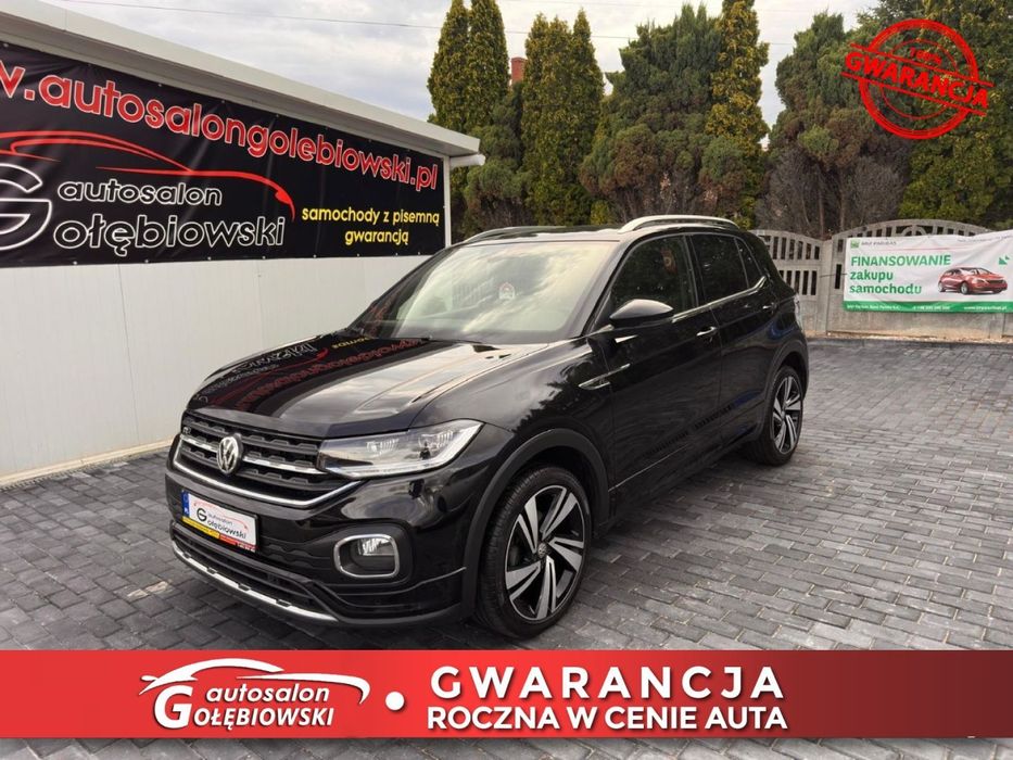 Volkswagen T-Cross Automat Serwis (Nr of6