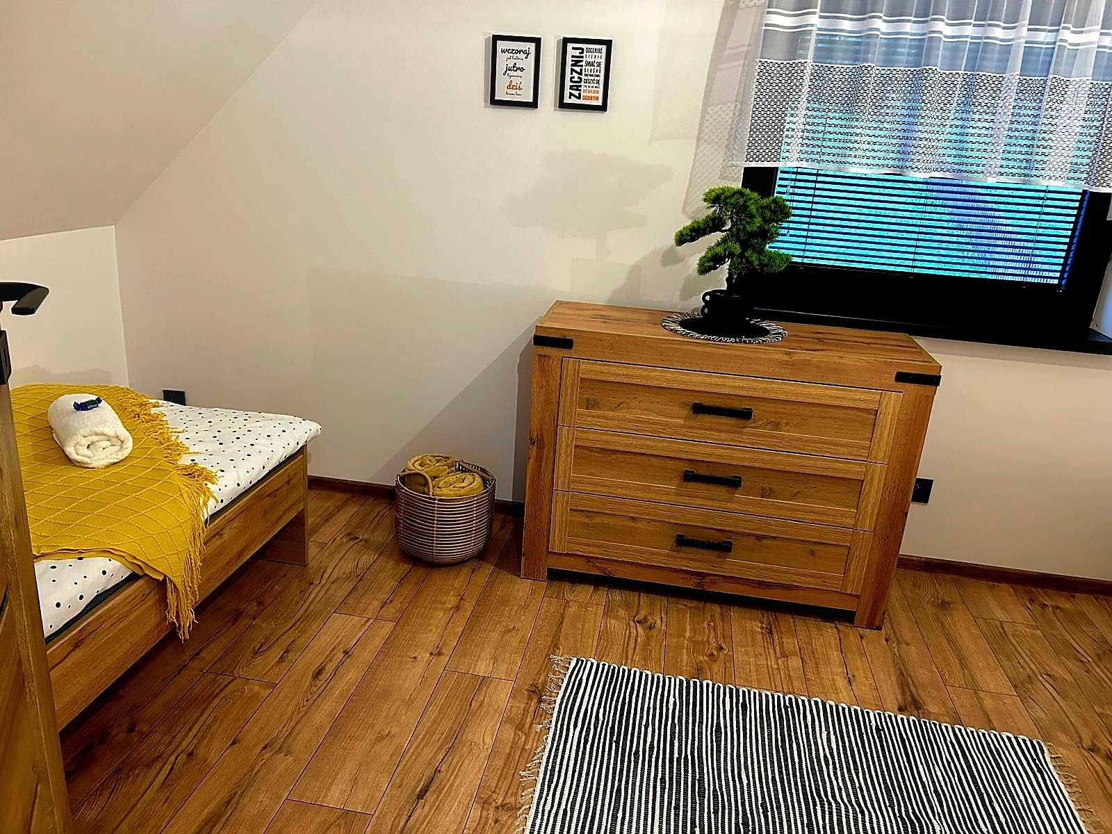 Domek w górach/beskidy/jacuzzi/sauna/kominek/sól/zwardoń/ferie zimowe