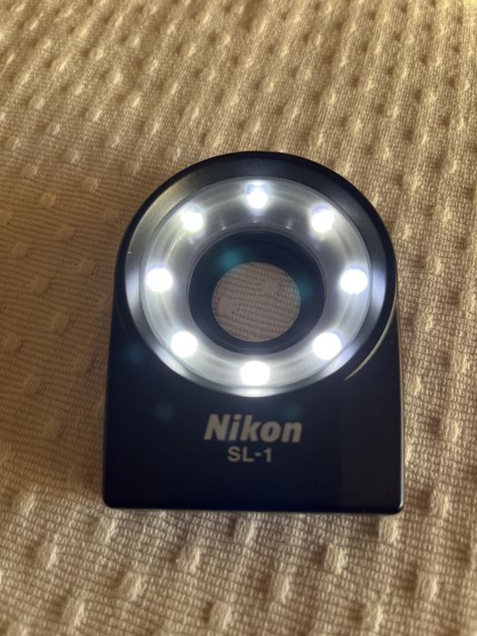 Nikon Macro Cool-Light SL-1