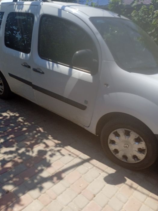 Renault Kangoo 2013