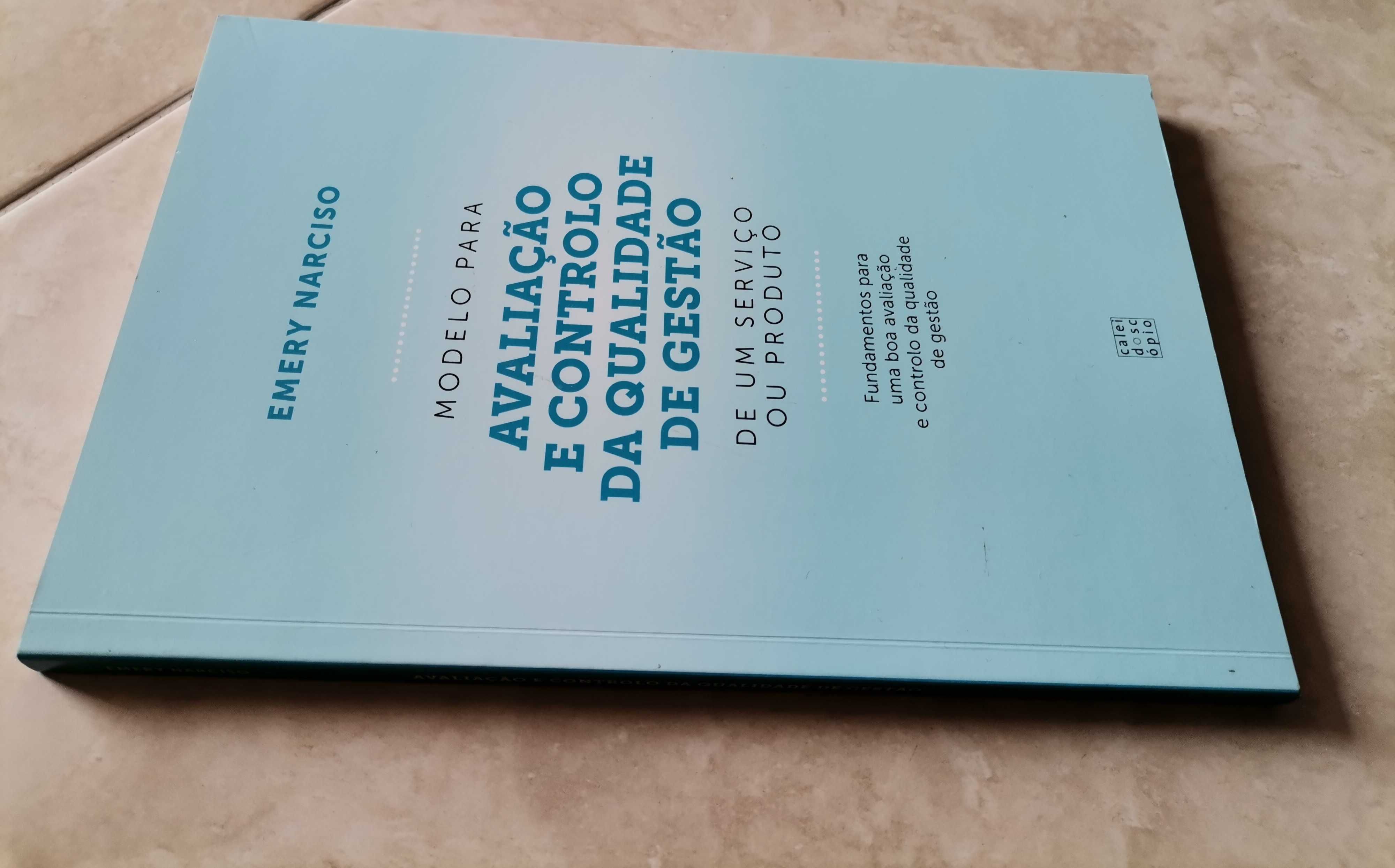 Portes Grátis - Modelo para a Avaliação e Controlo da Qualidade