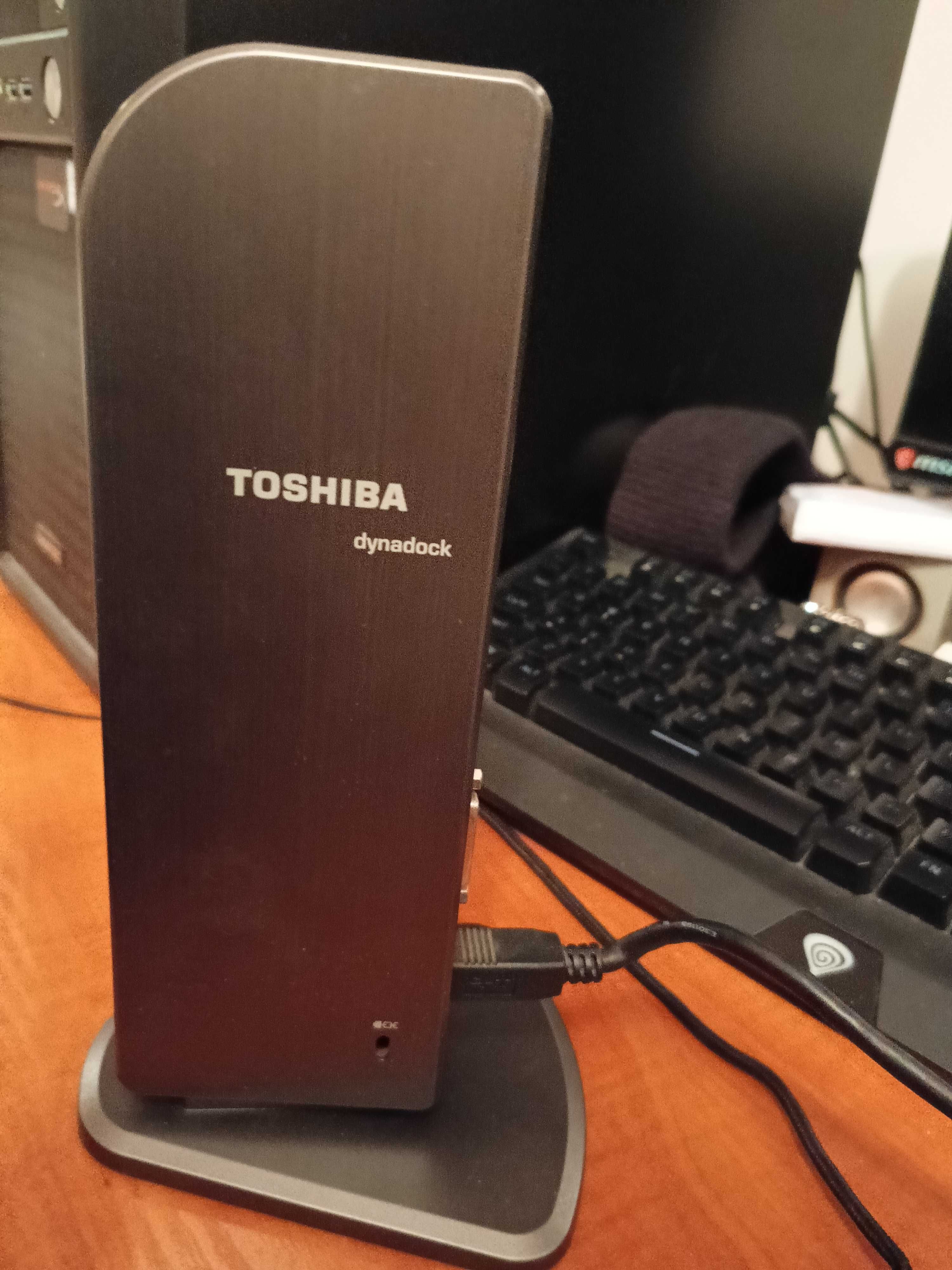 Toshiba dynaock transmiter