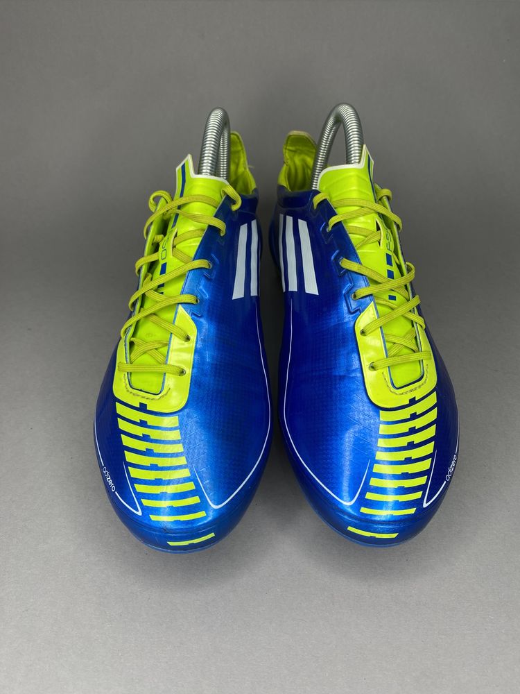 Adidas F50 професійні бутси копочки бутсы профи 40 40.5р адидас