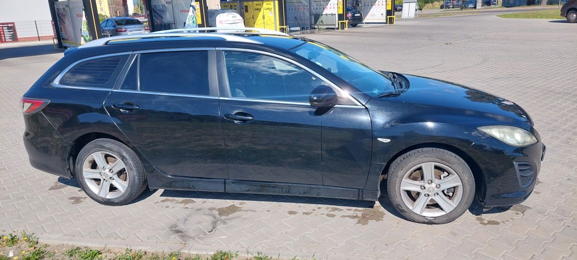 Mazda 6 Gh 2010r. 2.2