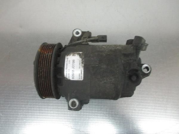 Compressor AC NISSAN Qashqai/Qashqai+2 I (J10, JJ10)