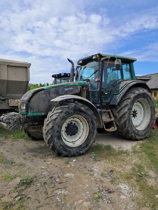 Valtra T191  Valtra T191, Valtra T202, Case, Xerion