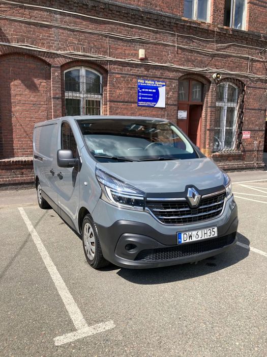 Renault Trafic  Salon Polska, jeden właściciel