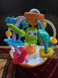 Дитяча іграшка Limo Toy Жабка