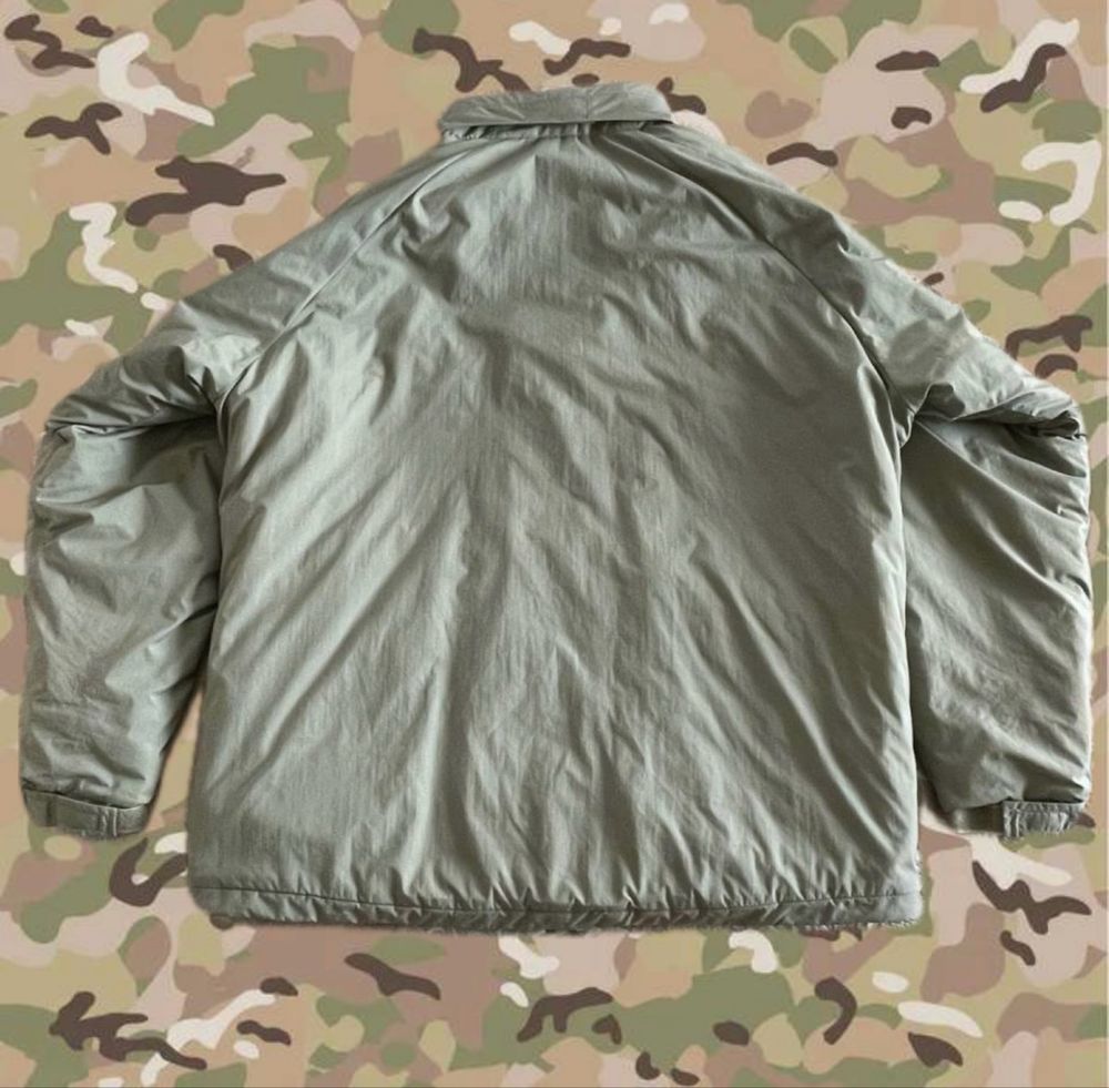 Зимова військова куртка ECWCS Primaloft Gen III Level 7 Оригінал США