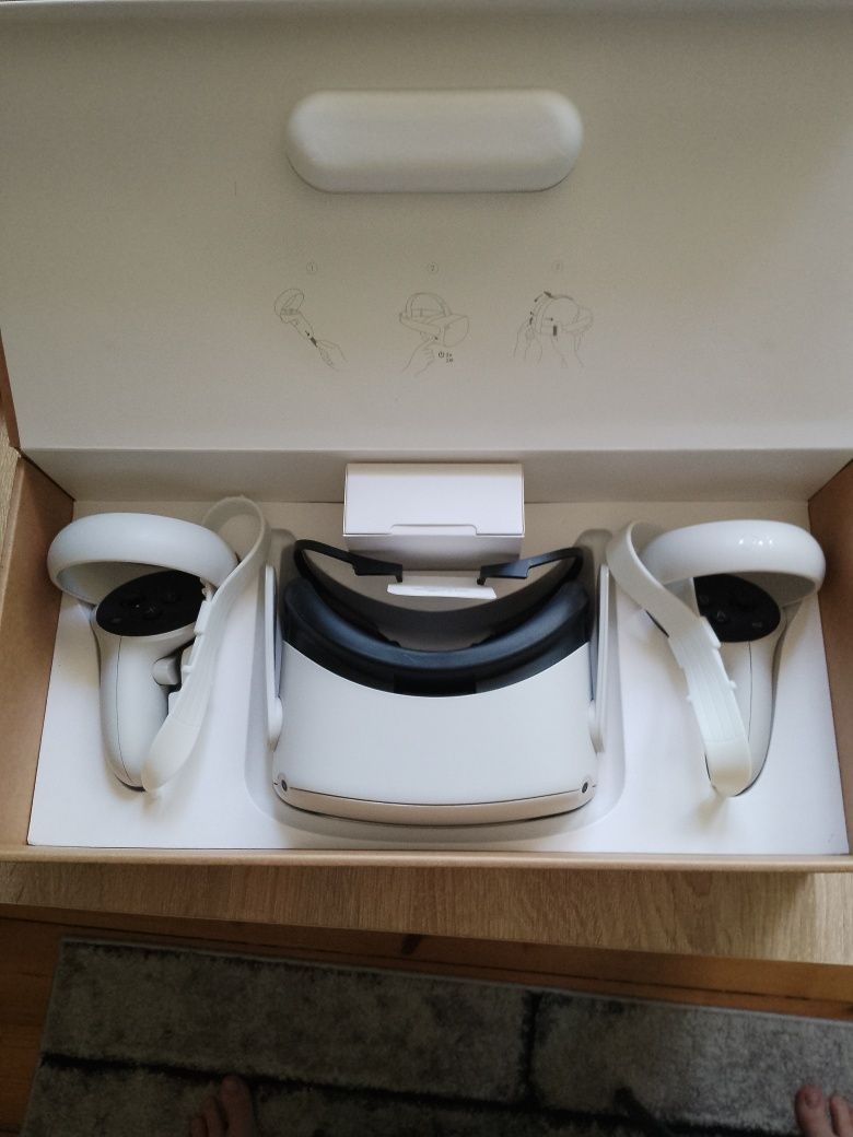 Gogle Vr Meta quest 2