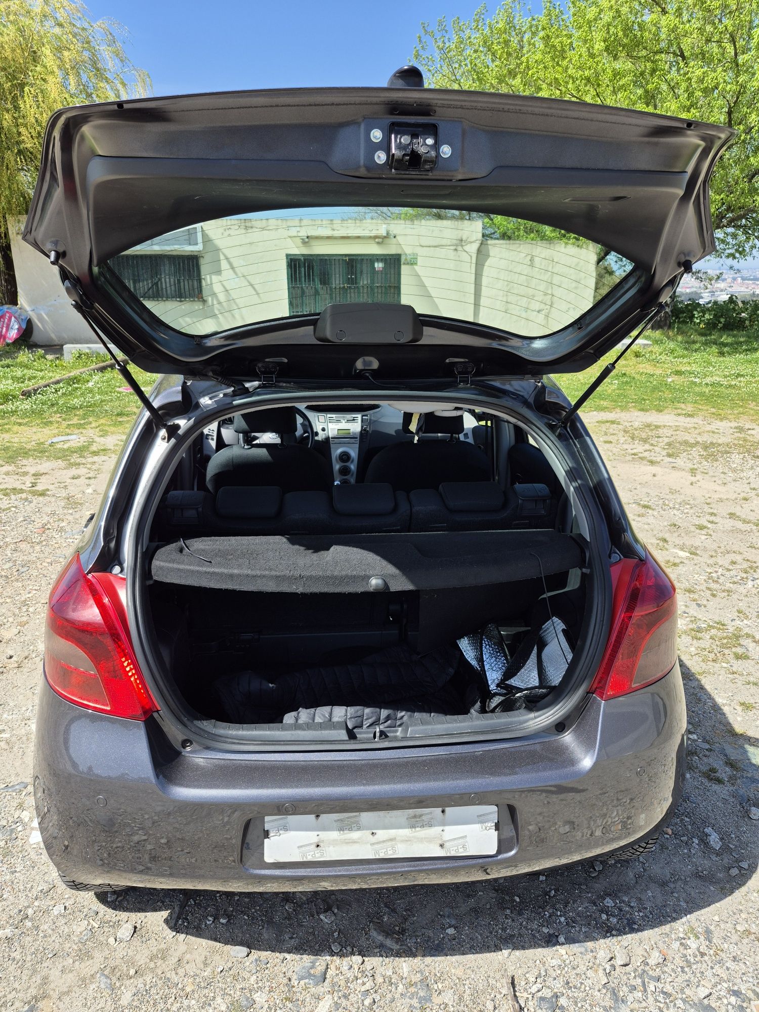 Toyota Yaris 1.4 D4D