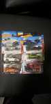 Hot wheels vários