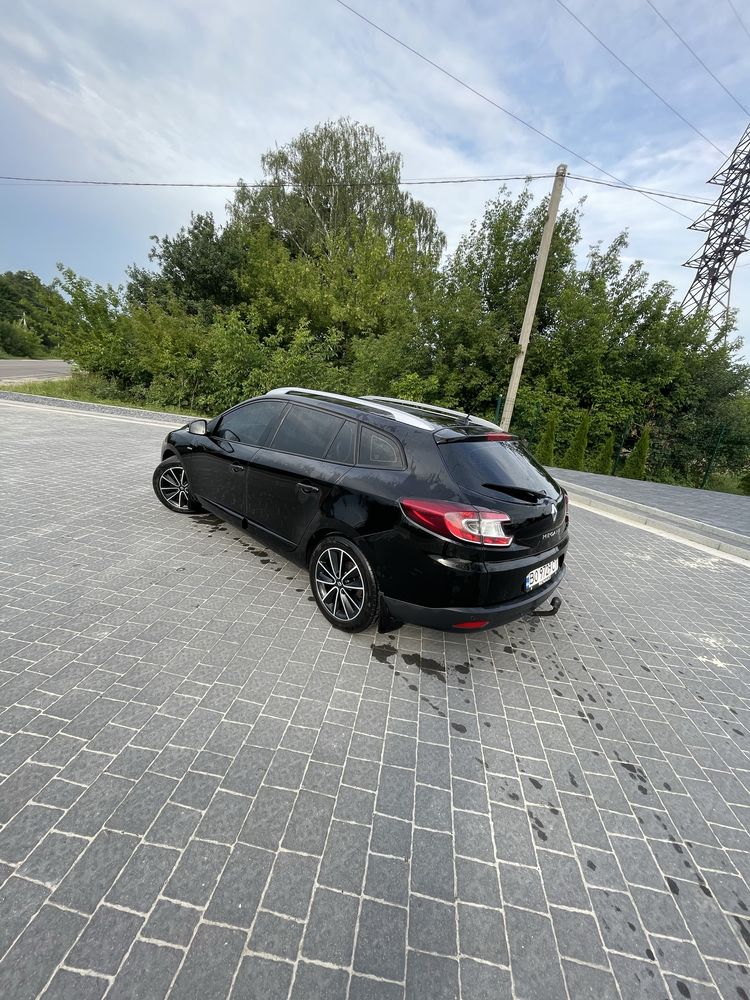 Продам Renault Megane 3 Bose 2012 рік рено Меган 3 босе