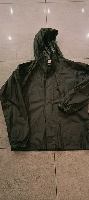 Kurtka przeciwdeszczowa, Norheim, rozmiar 158/164cm
